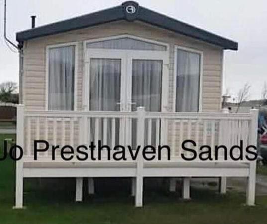 Presthaven Sands Holiday Park 3 And 2 Bed Caravans Prestatyn Eksteriør bilde